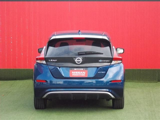 NISSAN LEAF 2020