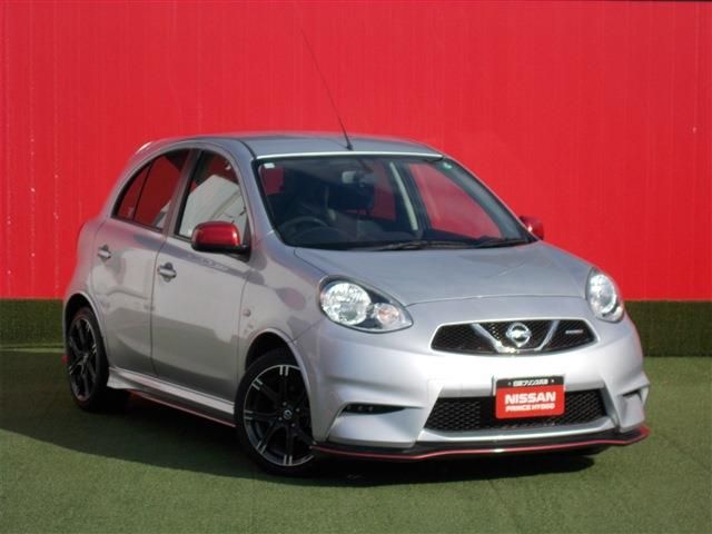 NISSAN MARCH 2014