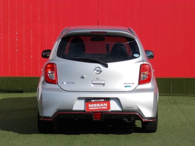 NISSAN MARCH 2014