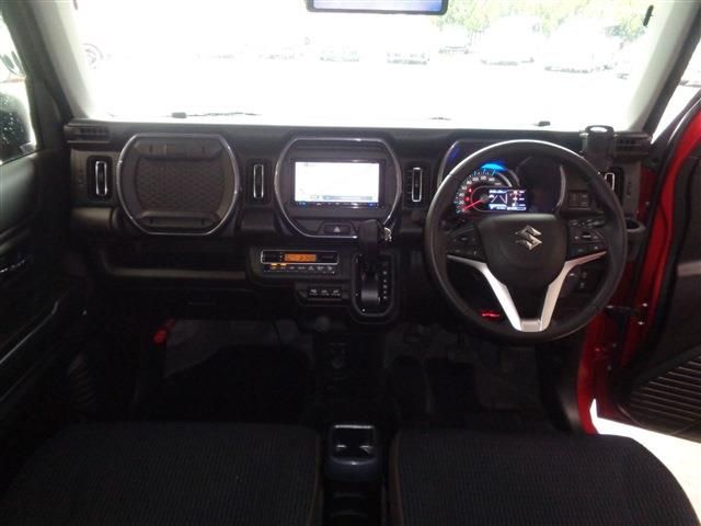 SUZUKI HUSTLER 4WD 2022