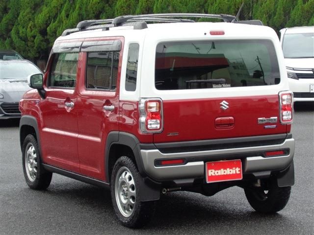 SUZUKI HUSTLER 4WD 2022