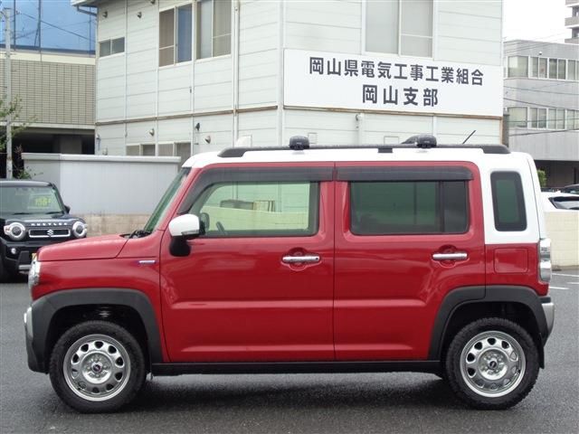 SUZUKI HUSTLER 4WD 2022