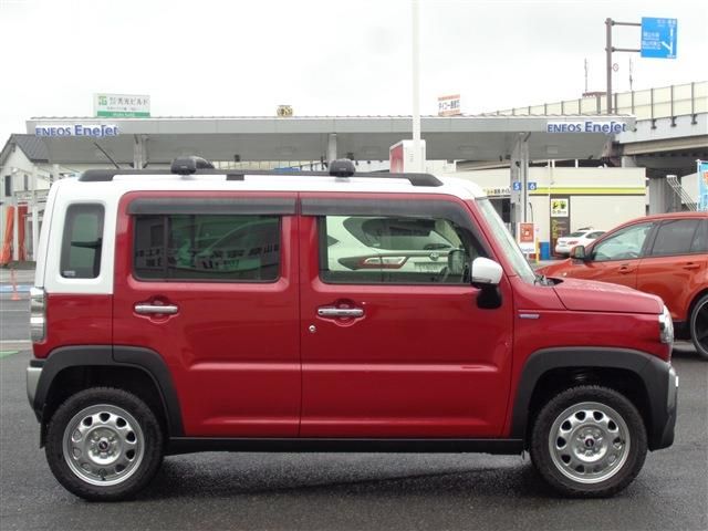 SUZUKI HUSTLER 4WD 2022