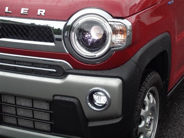 SUZUKI HUSTLER 4WD 2022