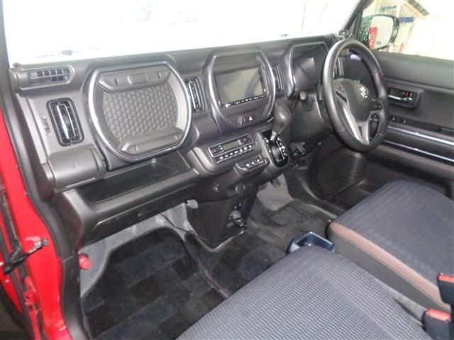 SUZUKI HUSTLER 4WD 2022