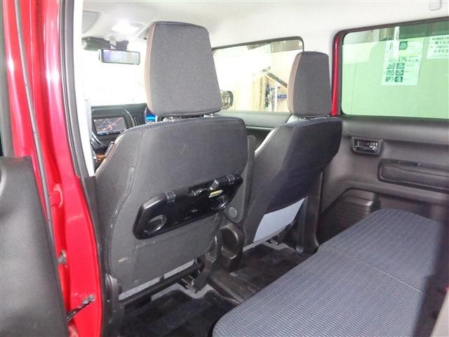 SUZUKI HUSTLER 4WD 2022