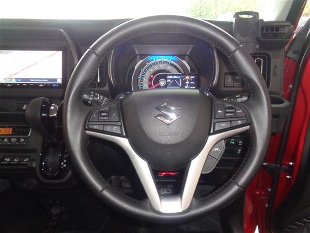 SUZUKI HUSTLER 4WD 2022