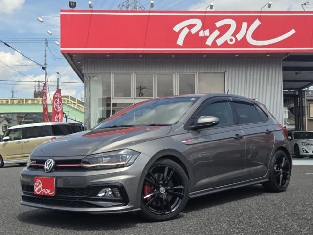 VOLKSWAGEN VOLKSWAGEN POLO GTI 2018