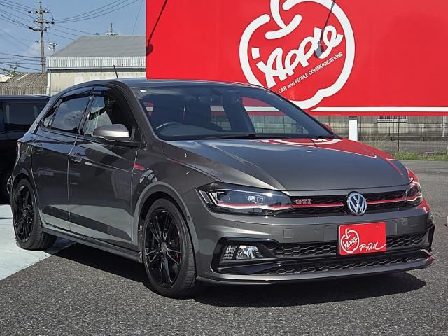 VOLKSWAGEN VOLKSWAGEN POLO GTI 2018