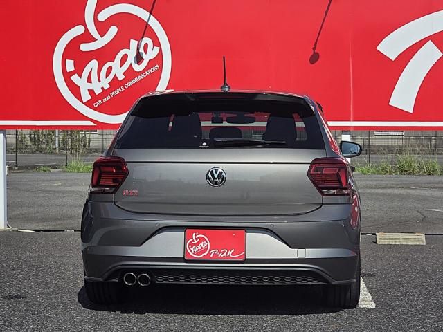 VOLKSWAGEN VOLKSWAGEN POLO GTI 2018