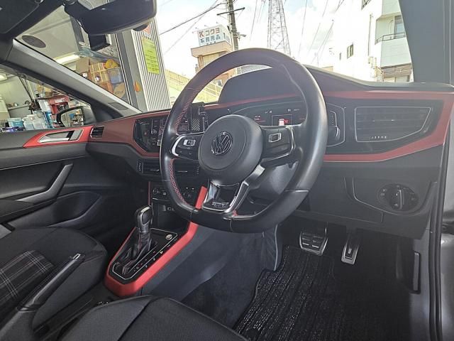 VOLKSWAGEN VOLKSWAGEN POLO GTI 2018