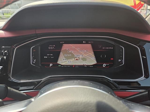 VOLKSWAGEN VOLKSWAGEN POLO GTI 2018