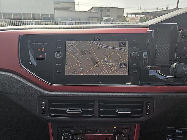 VOLKSWAGEN VOLKSWAGEN POLO GTI 2018