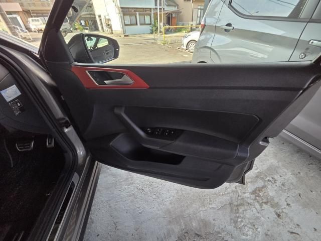 VOLKSWAGEN VOLKSWAGEN POLO GTI 2018