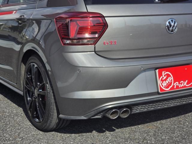 VOLKSWAGEN VOLKSWAGEN POLO GTI 2018