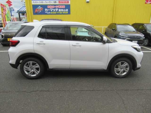 DAIHATSU ROCKEY 4WD 2025