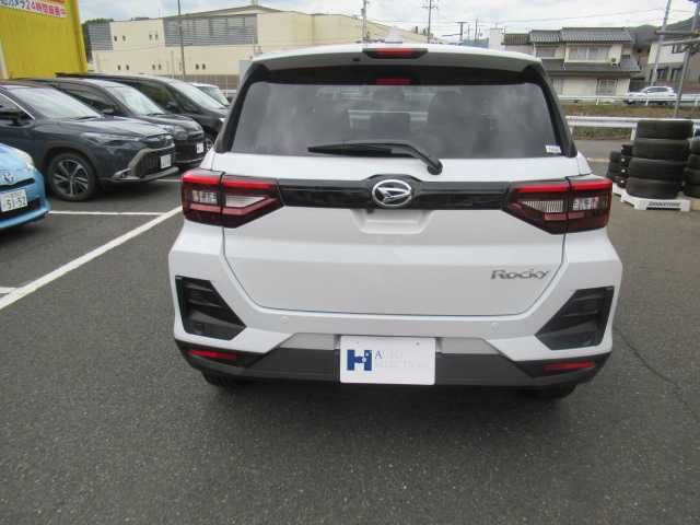 DAIHATSU ROCKEY 4WD 2025