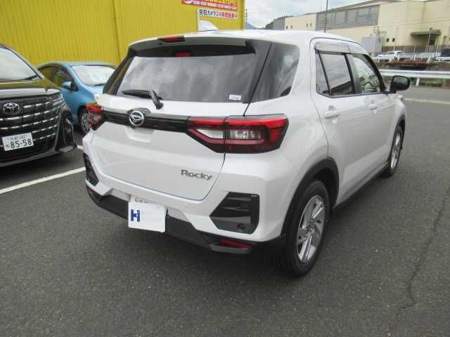 DAIHATSU ROCKEY 4WD 2025