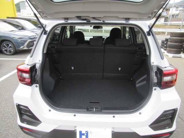 DAIHATSU ROCKEY 4WD 2025