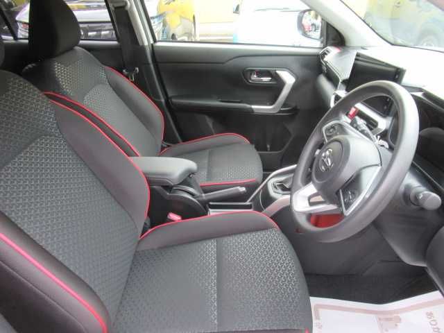 DAIHATSU ROCKEY 4WD 2025