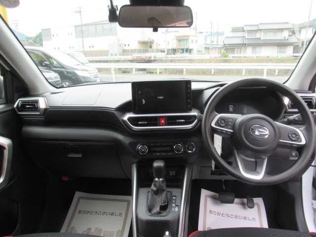 DAIHATSU ROCKEY 4WD 2025