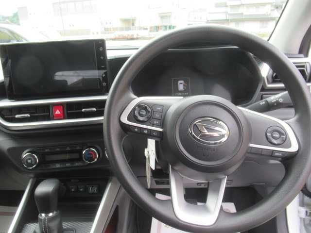 DAIHATSU ROCKEY 4WD 2025