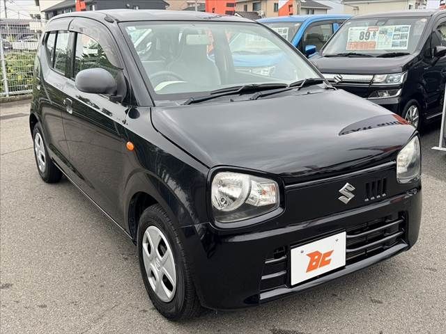 SUZUKI ALTO 2017