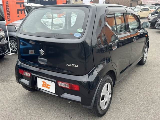 SUZUKI ALTO 2017