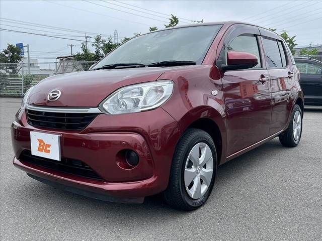 DAIHATSU BOON 2019