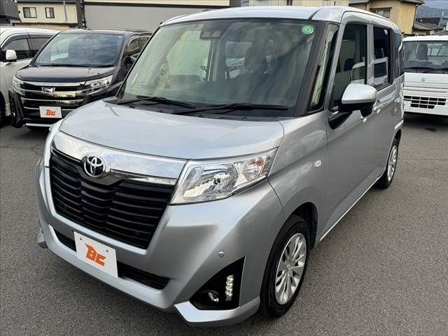TOYOTA ROOMY 2020