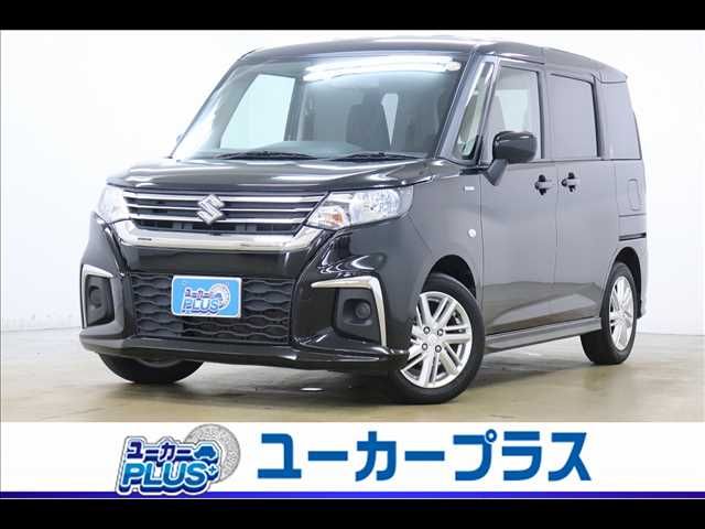 SUZUKI SOLIO 2023