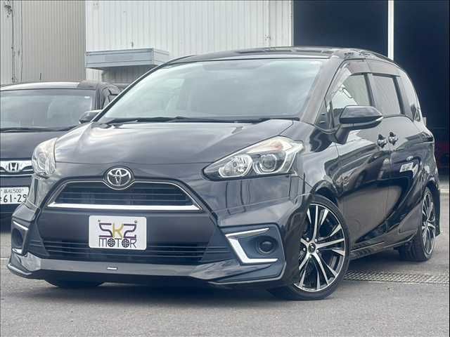 TOYOTA SIENTA 2016