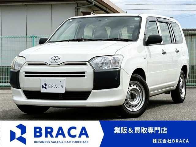 TOYOTA PROBOX van 2WD 2015