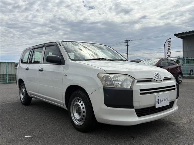 TOYOTA PROBOX van 2WD 2015