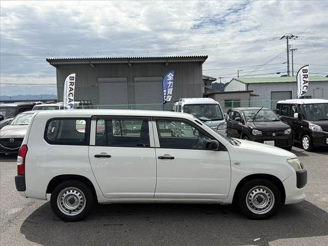 TOYOTA PROBOX van 2WD 2015