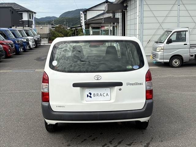 TOYOTA PROBOX van 2WD 2015