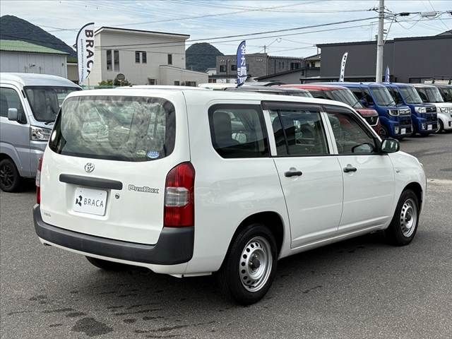 TOYOTA PROBOX van 2WD 2015
