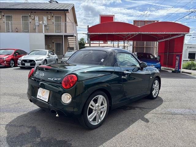 DAIHATSU COPEN 2015