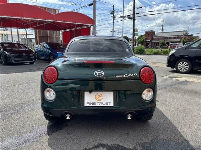 DAIHATSU COPEN 2015