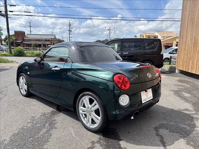 DAIHATSU COPEN 2015