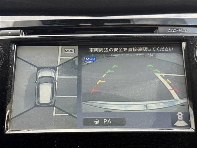 NISSAN X-TRAIL 4WD 2016