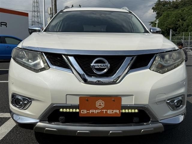 NISSAN X-TRAIL 4WD 2016
