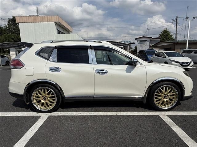 NISSAN X-TRAIL 4WD 2016