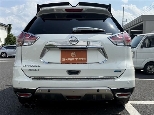 NISSAN X-TRAIL 4WD 2016