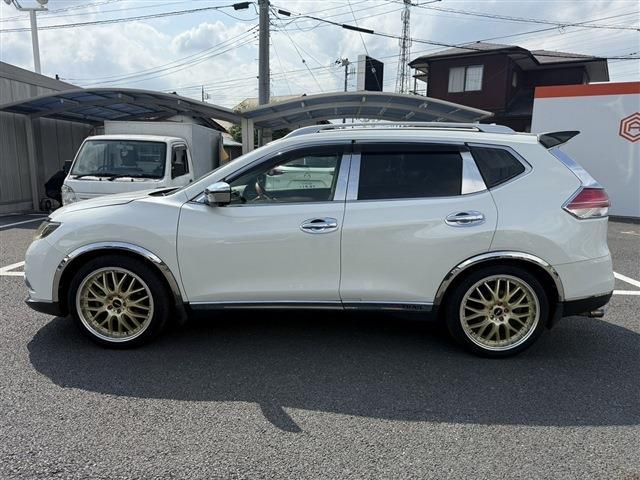 NISSAN X-TRAIL 4WD 2016