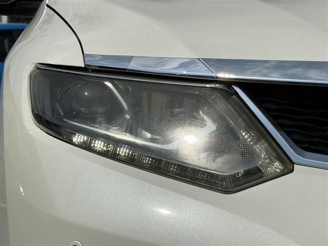 NISSAN X-TRAIL 4WD 2016