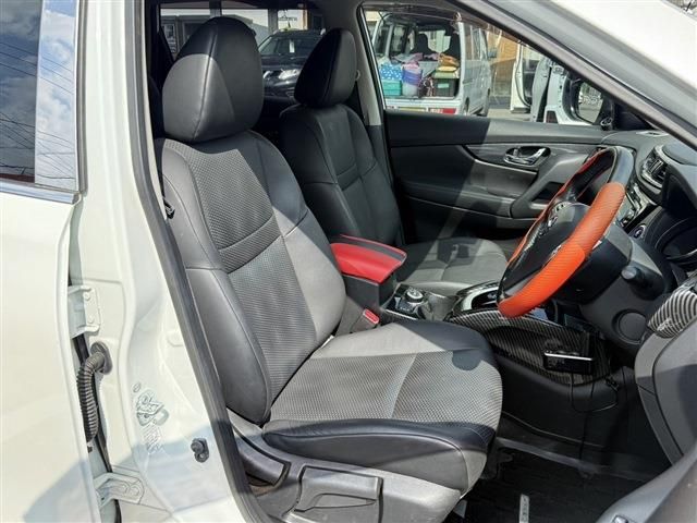 NISSAN X-TRAIL 4WD 2016