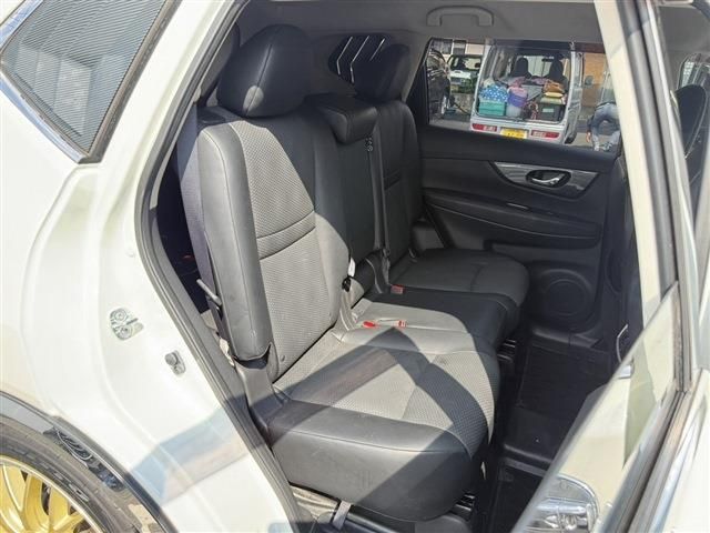 NISSAN X-TRAIL 4WD 2016