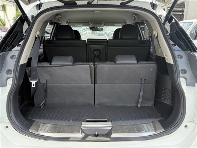 NISSAN X-TRAIL 4WD 2016