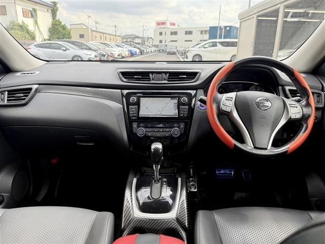 NISSAN X-TRAIL 4WD 2016